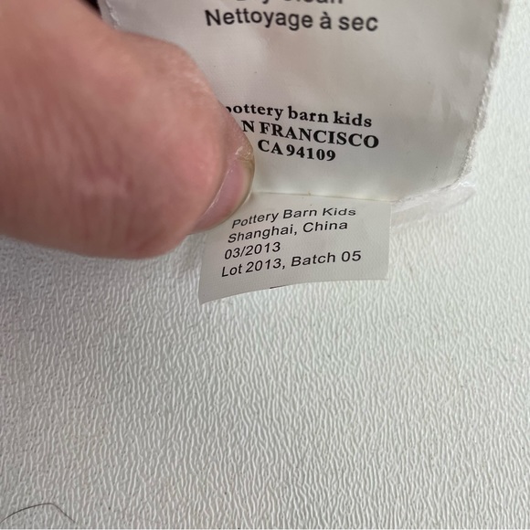 Pottery Barn Kids Classic Tulle Canopy - Picture 8 of 8